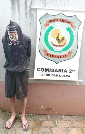 Detienen y procesan con pedido de prisión preventiva a un ladrón - La Clave