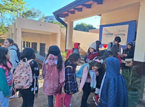 Unos 150 alumnos participaron de proyecto Escuelas Abiertas - La Clave