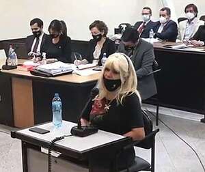 Audios filtrados: imputan a ex fiscal Casse Giménez y a defensor público - Policiales - ABC Color