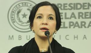 Lea Giménez renunció como jefa de Gabinete