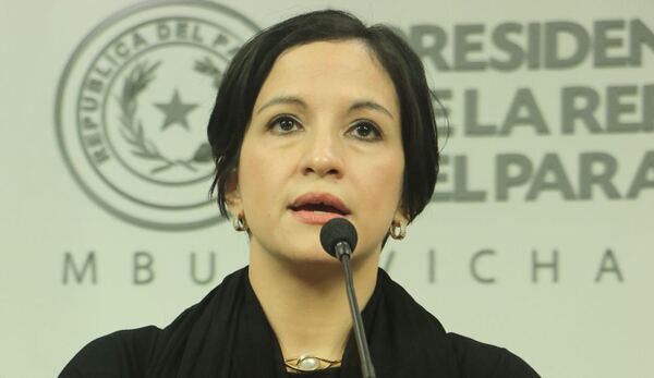 Lea Giménez renunció como jefa de Gabinete