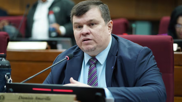 Dionisio Amarilla señala que Abdo debe someterse a la justicia para sostener discurso democrático - OviedoPress