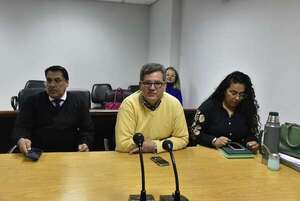 Condena de cinco años de cárcel para el exadministrador de Maneglia-Schémbori - Nacionales - ABC Color