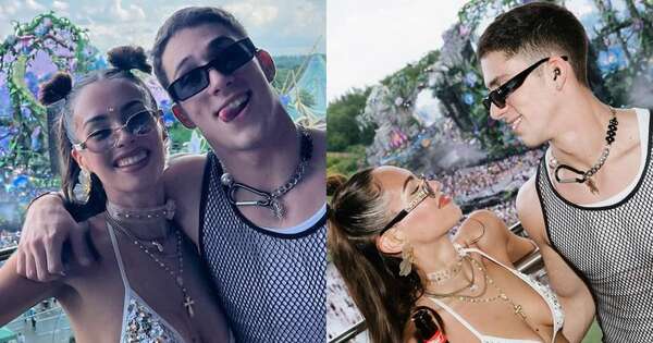 La Nación / Manu Dons pidió ser invitado al show “Hola y Eso” de Romi Mendoza