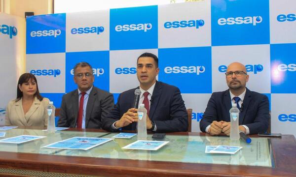 Essap anuncia récord de recaudación en un 22% con relación al año anterior