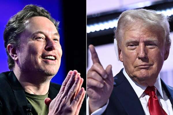 Un año después y a la espera de una entrevista con Musk, Trump regresa a X - Mundo - ABC Color
