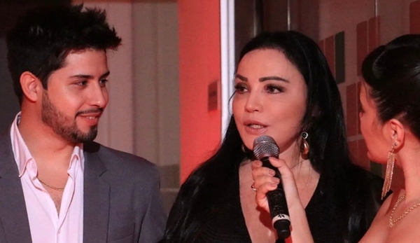 El reclamo de Zuni Castiñeira a su novio - Teleshow