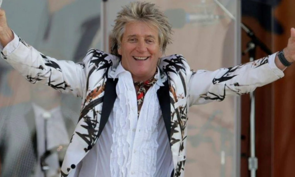 Rod Stewart cancela sus conciertos: “Sé que mis días están contados”