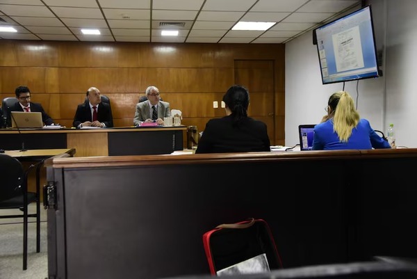 Condenan a excontador de la firma Maneglia-Schembori por apropiación - PDS RADIO Y TV