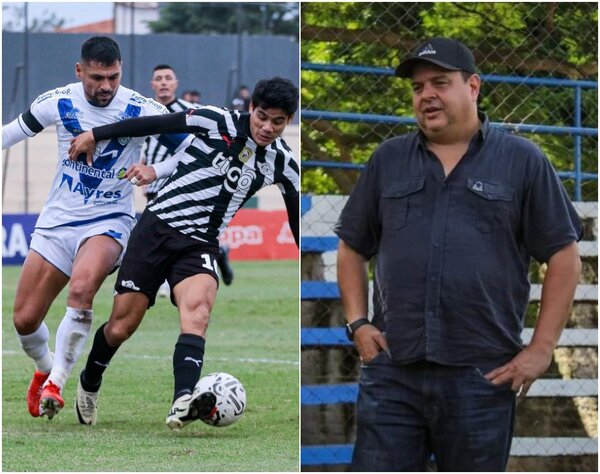 Presidente de Ameliano: "Nuestra prioridad es el torneo local" · Radio Monumental 1080 AM