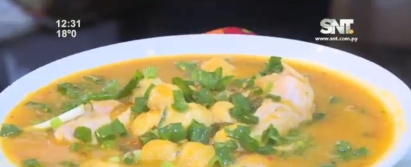 Vori vori: La mejor sopa del mundo - SNT