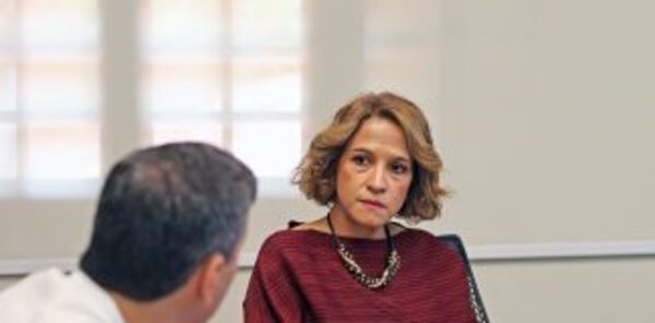 Lea Giménez dejará la jefatura de Gabinete Civil tras un año de gestión - El Trueno