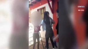 Denunció por violencia a su expareja y fue desalojada de su casa - Noticias Paraguay