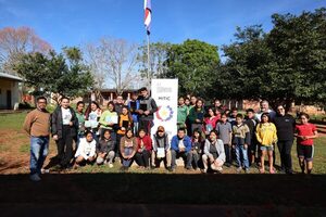 Mitic capacitó en uso de la tecnología a pobladores de la Comunidad indígena Chupa Pou - El Independiente