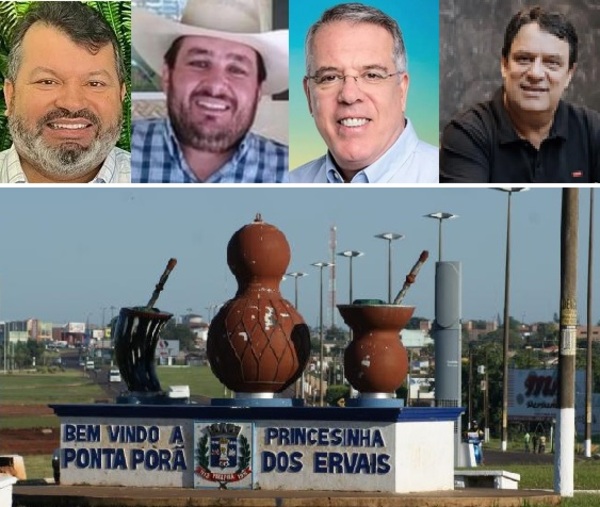 Este viernes 16 arranca la campaña electoral en Ponta Porã