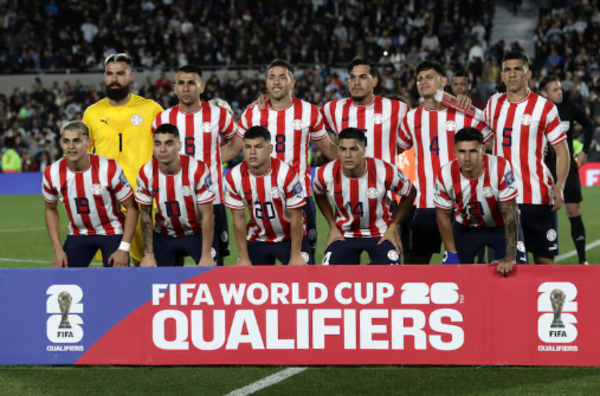 La Conmebol designa árbitros para los cruciales encuentros de Paraguay ante Uruguay y Brasil