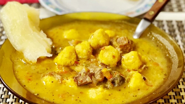 Taste Atlas volvió a elegir al vori vori como “el mejor caldo” del mundo en el 2024 - Noticiero Paraguay