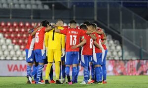 Definen árbitros para partidos de Paraguay en Eliminatorias