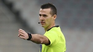 Árbitros para el duro combo contra Uruguay y Brasil en Eliminatorias