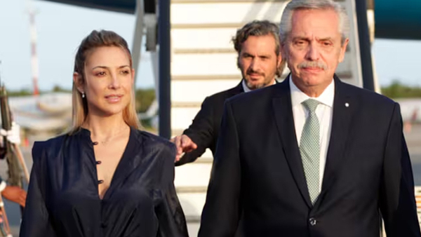 Acerca del maltrato del ex presidente Fernández, la ex primera dama Fabiola Yáñez rompe el silencio - OviedoPress