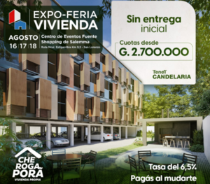 Presentarán el proyecto ‘TeneT Candelaria’ en la Expo Vivienda - Portal Digital Cáritas Universidad Católica