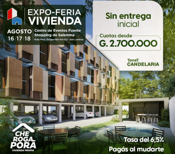 Presentarán el proyecto ‘TeneT Candelaria’ en la Expo Vivienda - Portal Digital Cáritas Universidad Católica