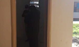Feto es hallado en el baño del Hospital de Coronel Oviedo