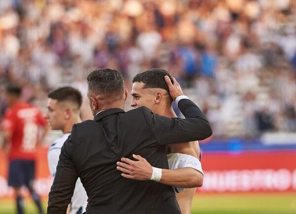 DT de Talleres confirmó que Sosa no chutará ante River en Libertadores
