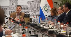 La Nación / Grado de inversión, Hambre Cero, y Che Roga Porâ, los puntales del primer año de gobierno