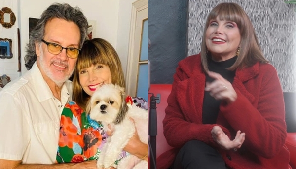 Pelu Rubín y las estrictas reglas para que Emilio la visite - Teleshow