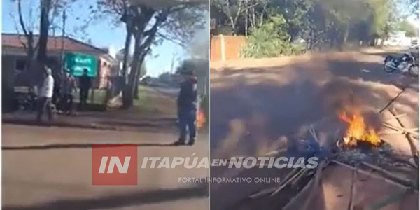 JESÚS: “VÍCTOR GARAY ES UN DELINCUENTE QUE NOS ROBÓ” - Itapúa Noticias
