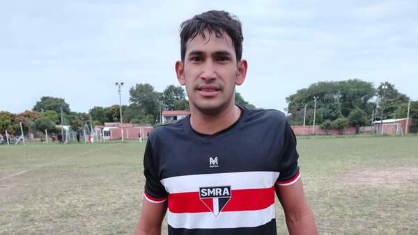 Penal con blooper en Mariano Roque Alonso: "Me dicen que soy chiripero"