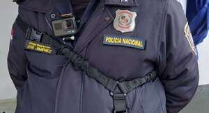 Policía se hace influencer con body cam mostrando operativos - Policiales - ABC Color