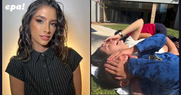Stephi Ríos rompe silencio y habla sobre el rol que asumió en la vida de Tito Torres