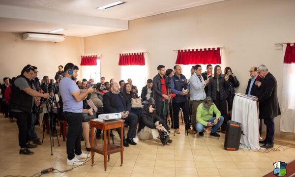 Hernandarias insiste con Ley de Compensación para dejar de ser el patio trasero de Itaipú