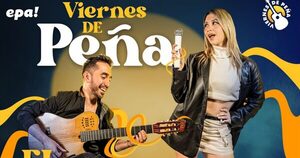 “Viernes de Peña” celebrará su cuarto aniversario con un concierto imperdible