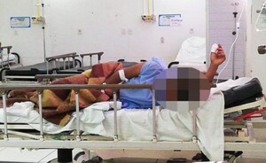 Piden juicio parahombre que habría apuñalado a su pareja embarazad