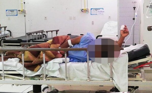 Piden juicio parahombre que habría apuñalado a su pareja embarazad