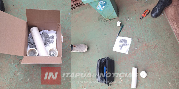 GUARDIACÁRCEL FUE AMENAZADO EN SU VIVIENDA DE CAMBYRETÁ - Itapúa Noticias