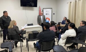 Evaluarán el estado de la infraestructura del Hospital de Hernandarias