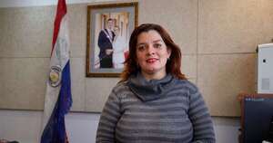 La Nación / Ministra de la Mujer destaca los principales avances en el primer año de gestión