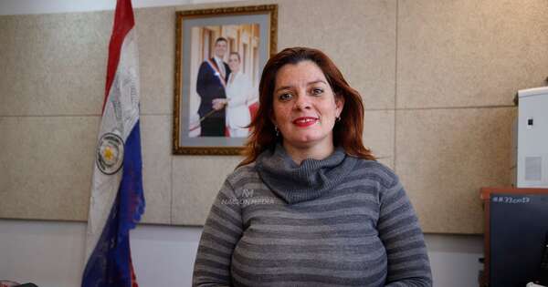 La Nación / Ministra de la Mujer destaca los principales avances en el primer año de gestión