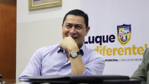 Contraloría auditará ingresos y gastos de Echeverría en Luque