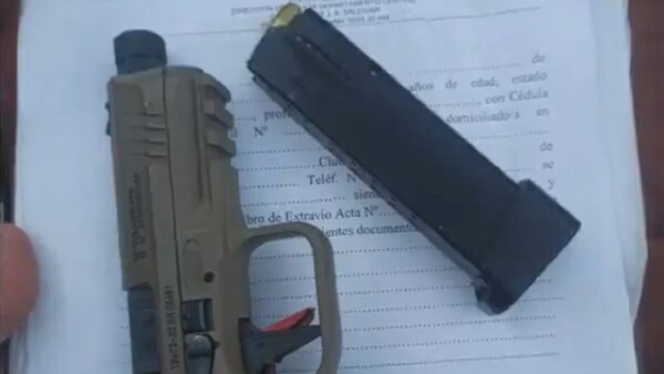 Militar habría disparado contra vecinos tras huir con un perro presuntamente robado