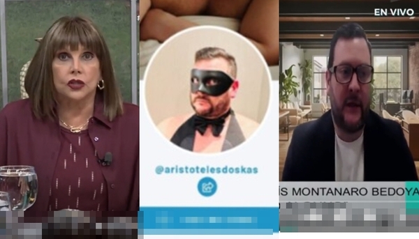 Montanaro rompió el silencio, se defendió y habló sobre el supuesto club sexual - Teleshow