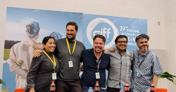 La Nación / La prensa cinéfila desvela los secretos de los festivales de cine