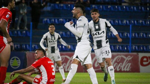 Tacuary se queda con un valioso triunfo frente a General Caballero