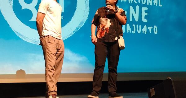 La Nación / Rodrigo Álvarez, alta calidad con el futuro del cine mexicano