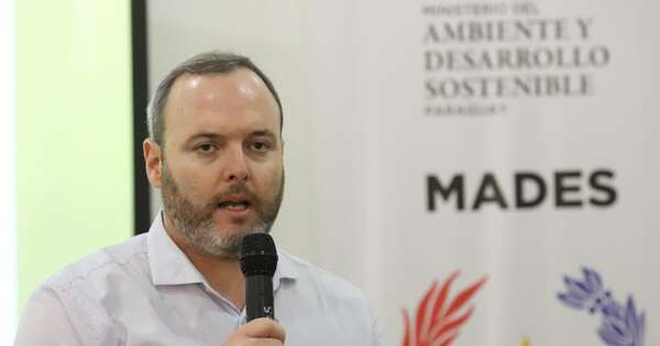 La Nación / En restablecimiento y control de Áreas Silvestres Protegidas, avanzan Mades y Senad