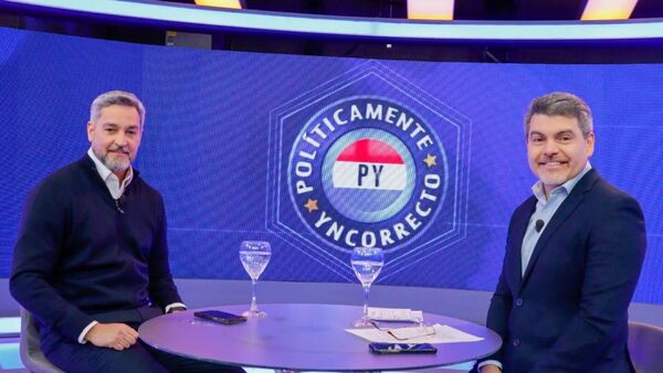 Marito: “Voy a volver para recuperar la democracia”